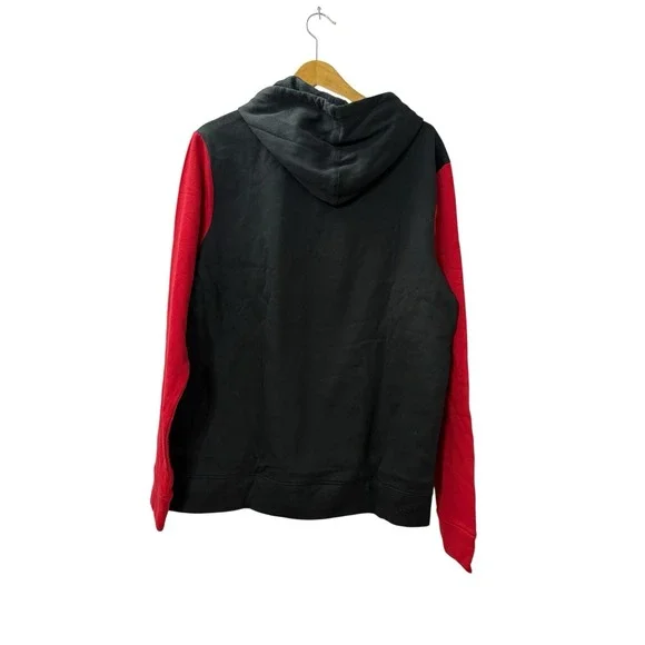 FANATICS OFFICIAL ATLANTA FALCONS NFL MENS "LARGE" NWT Jersey Sweatshirt Hoodie - Picture 3 of 12